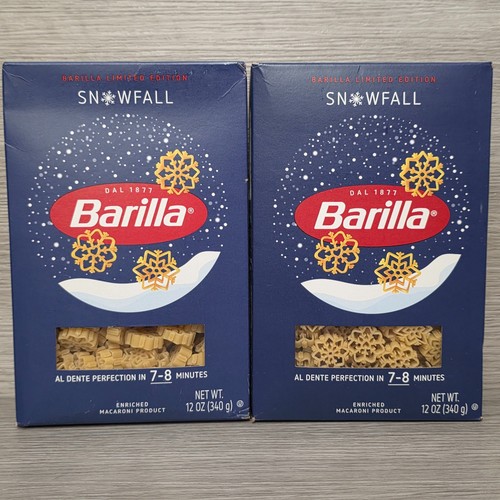 Lotto pasta barilla nevicata - 2,