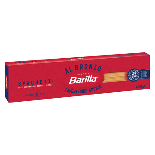 Barilla spaghetti pasta - barilla,