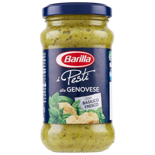 Pesti barilla pesto alla - pesti,