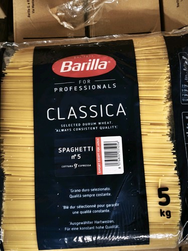 Barilla classica spaghetti - barilla,