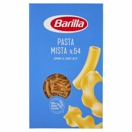 Pasta barilla - barilla, mista