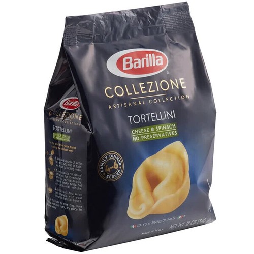 Barilla collezione tre - oz.,