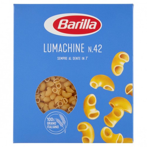 Barilla lumachine 500 gr - barilla, 42
