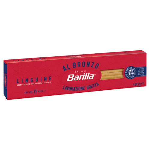 Barilla linguine pasta - linguine,