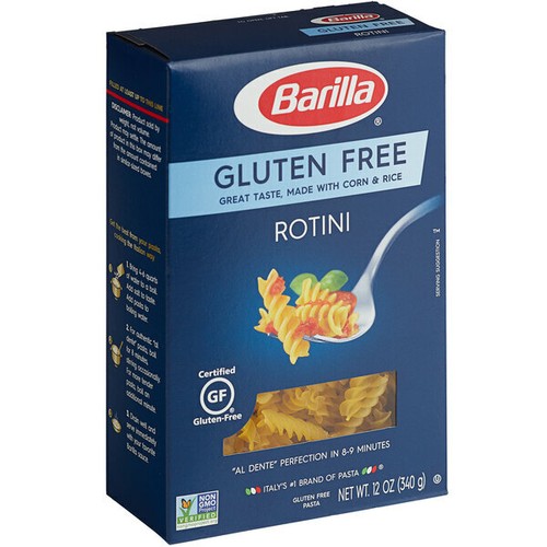Barilla pasta rotini - pasta,
