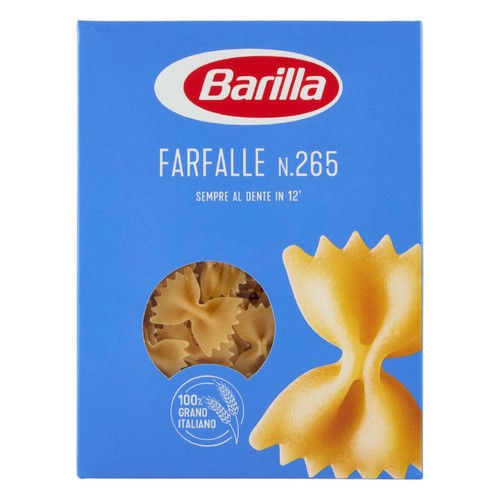 Pacco pasta barilla - pasta, farfalle