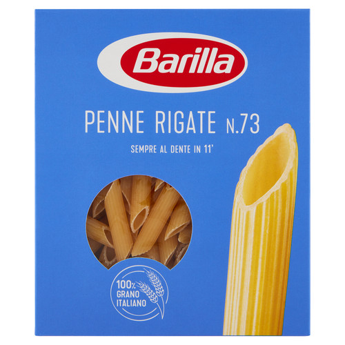 Pasta barilla penne rigate - barilla,