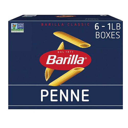 Barilla penne pasta oz - barilla, 16