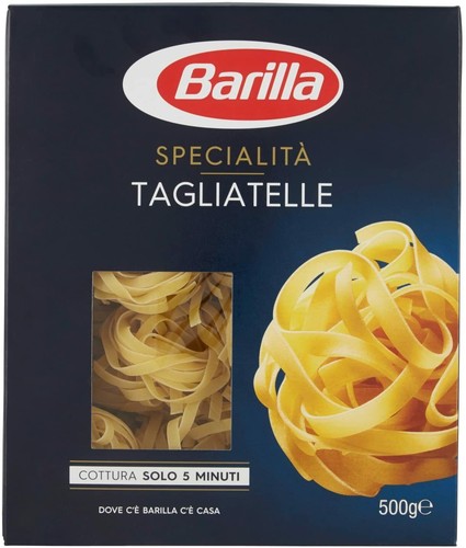 Barilla specialita - 4x, "