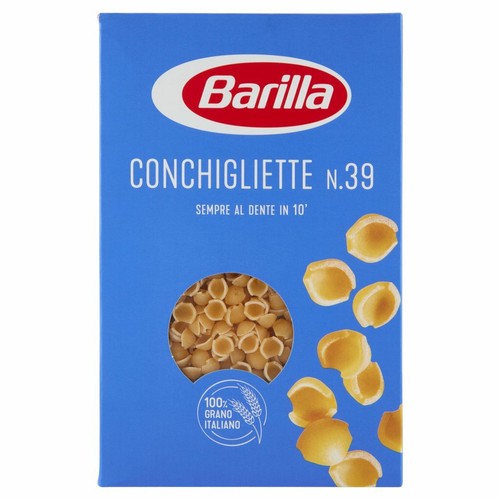 Pasta barilla conchigliette - pasta,