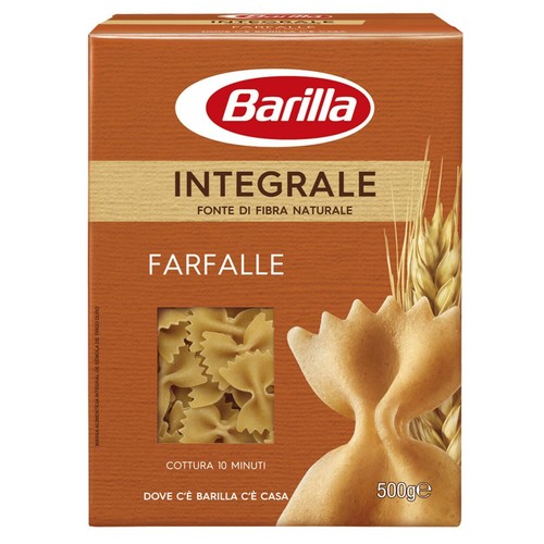 Pasta integrale barilla - pasta,
