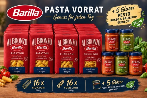 Confezione pasta barilla - pasta, al