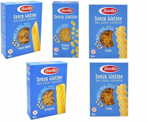 Confezione test barilla - confezione,