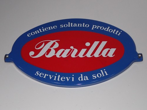 Pasta barilla latta - pasta, smaltata