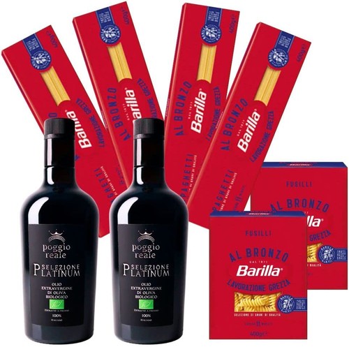 Box gastronomico italiano olio - italiano,