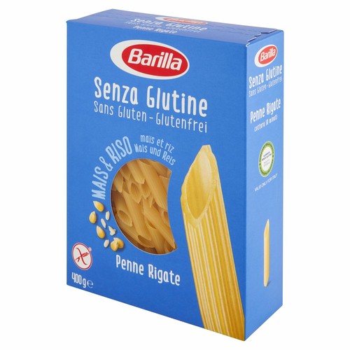 Pasta barilla senza glutine - barilla,
