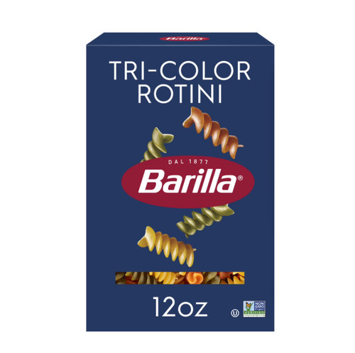 Barilla classic - (4, confezioni)