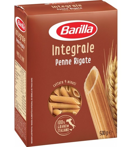 Pasta integrale barilla - pasta,