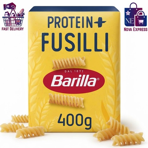 Barilla fusilli protein plus - fusilli,