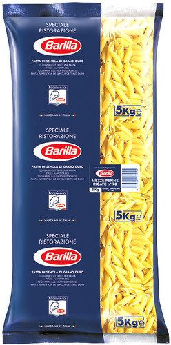 Barilla pasta semola - barilla,