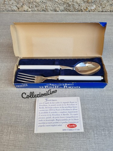 Set posate portata vintage - set,