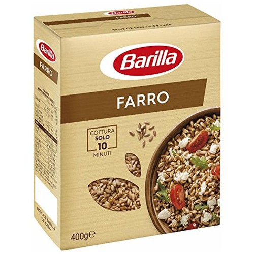 Cereali barilla farro - cereali,