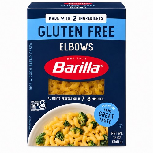 Gomiti barilla senza glutine - senza,