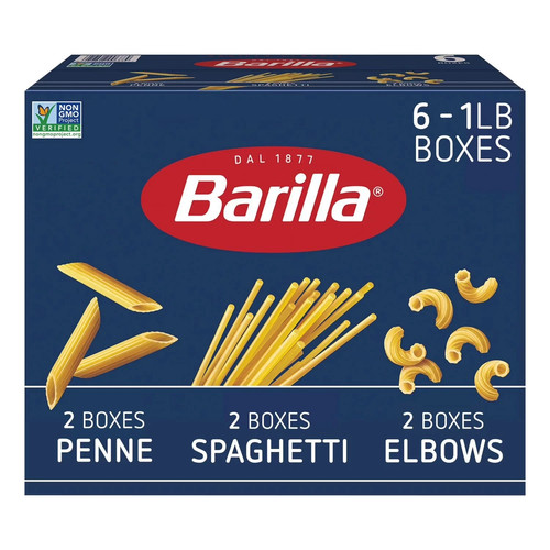 Barilla pasta varietà - barilla,