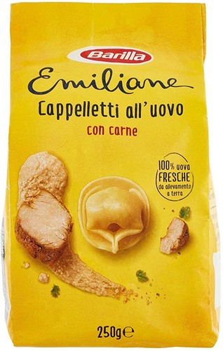 Barilla pasta all uovo - all'uovo, ripiena