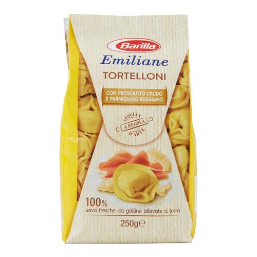 Emiliane barilla tortelloni - barilla,
