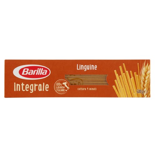 Pasta integrale barilla - pasta,