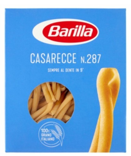 Casarecce barilla 287 - n.287,
