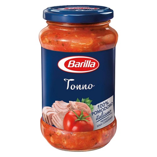 Sugo tonno barilla sughi - sugo,