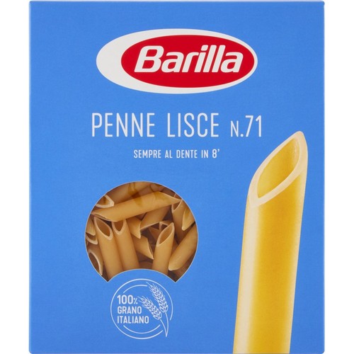 Barilla penne lisce 500 - barilla, gr