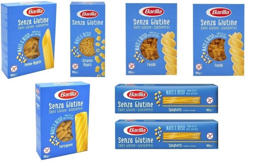 Confezione test barilla pasta - barilla,