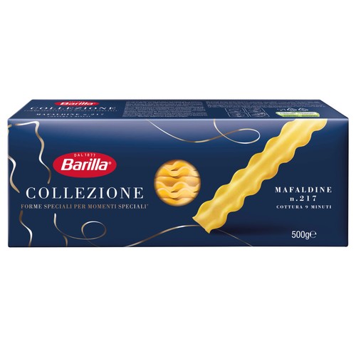Barilla collezione - barilla, la