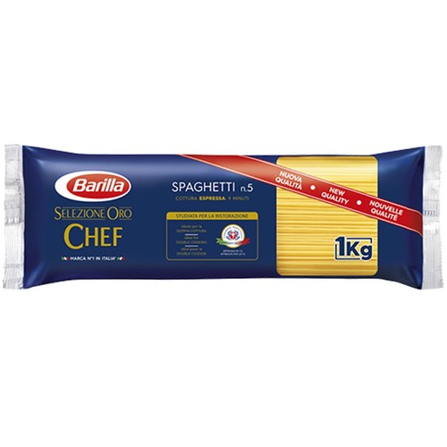 Pasta barilla selezione - pasta,