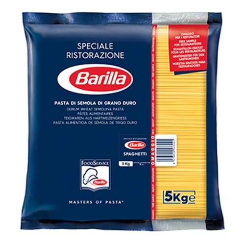 Pasta barilla spaghetti 5 - barilla, n°