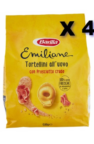 500g barilla pasta - (2,
