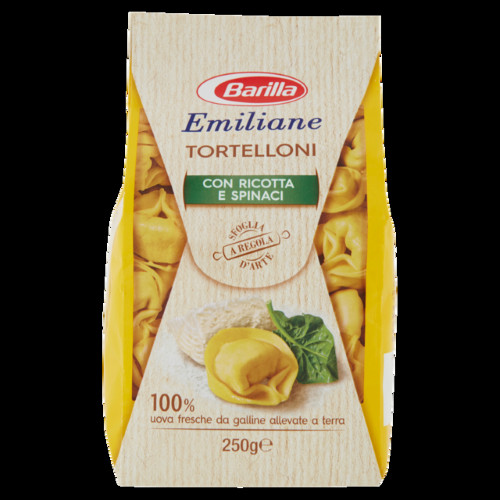 Barilla emiliane tortelloni - emiliane,