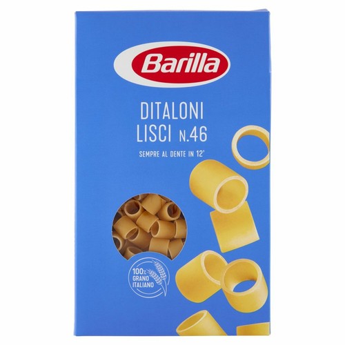 Pasta barilla ditaloni - pasta,