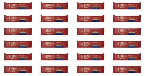 24x 500gr barilla spaghetti - barilla, al