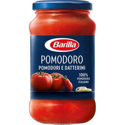 Sugo pomodoro barilla 400 - sugo,